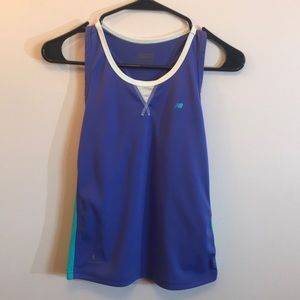 New Balance Girl’s Running Top